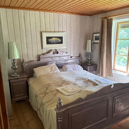 Kvaale Gard Villa Lom Esterno foto
