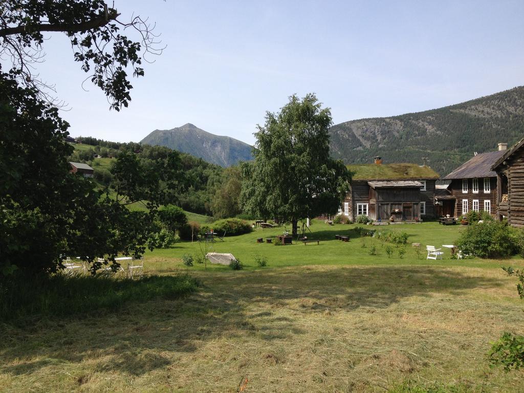 Kvaale Gard Villa Lom Esterno foto