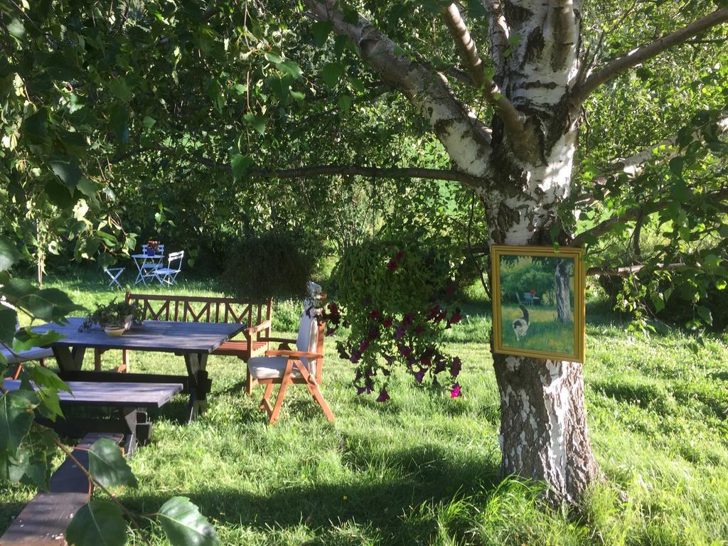 Kvaale Gard Villa Lom Esterno foto