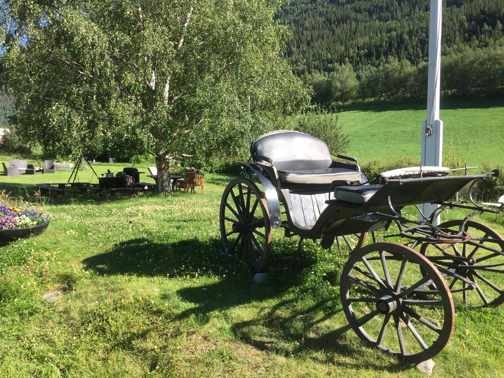 Kvaale Gard Villa Lom Esterno foto
