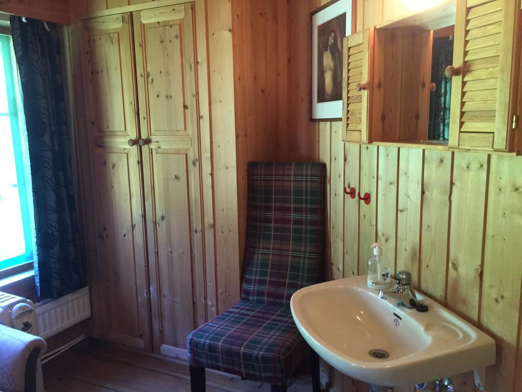 Kvaale Gard Villa Lom Camera foto