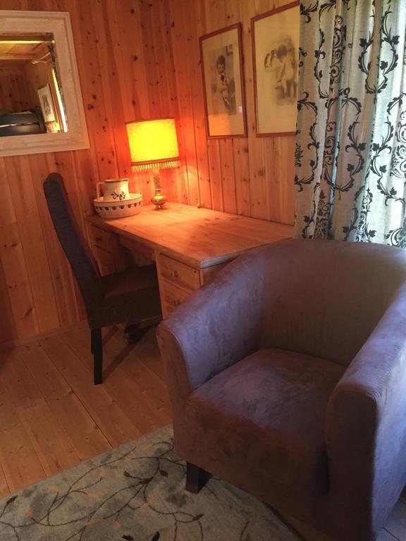 Kvaale Gard Villa Lom Camera foto