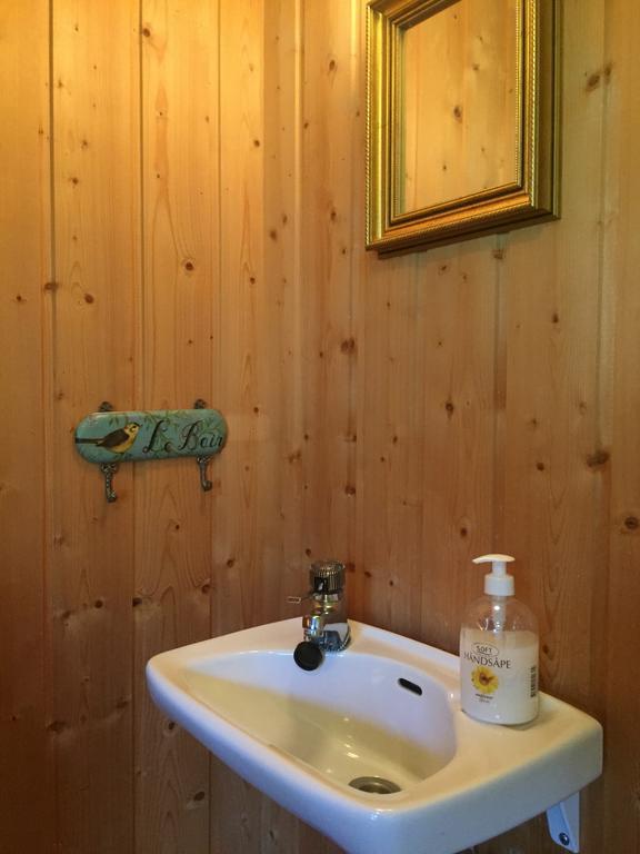 Kvaale Gard Villa Lom Camera foto
