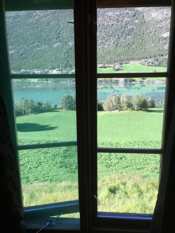 Kvaale Gard Villa Lom Camera foto