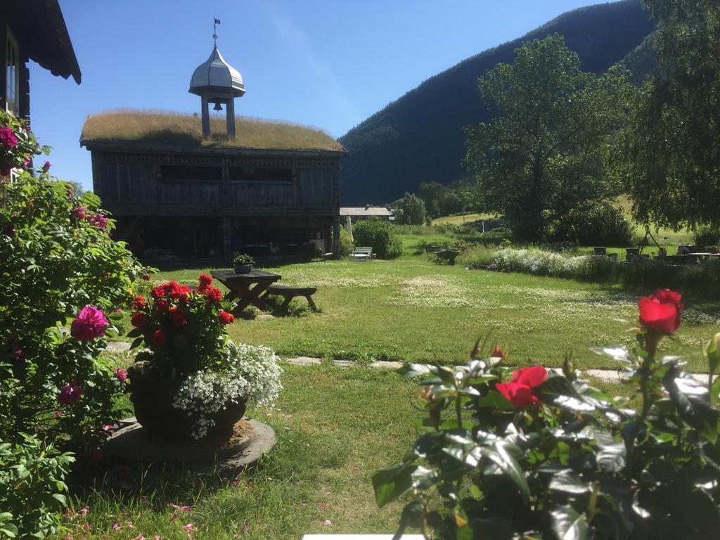 Kvaale Gard Villa Lom Esterno foto