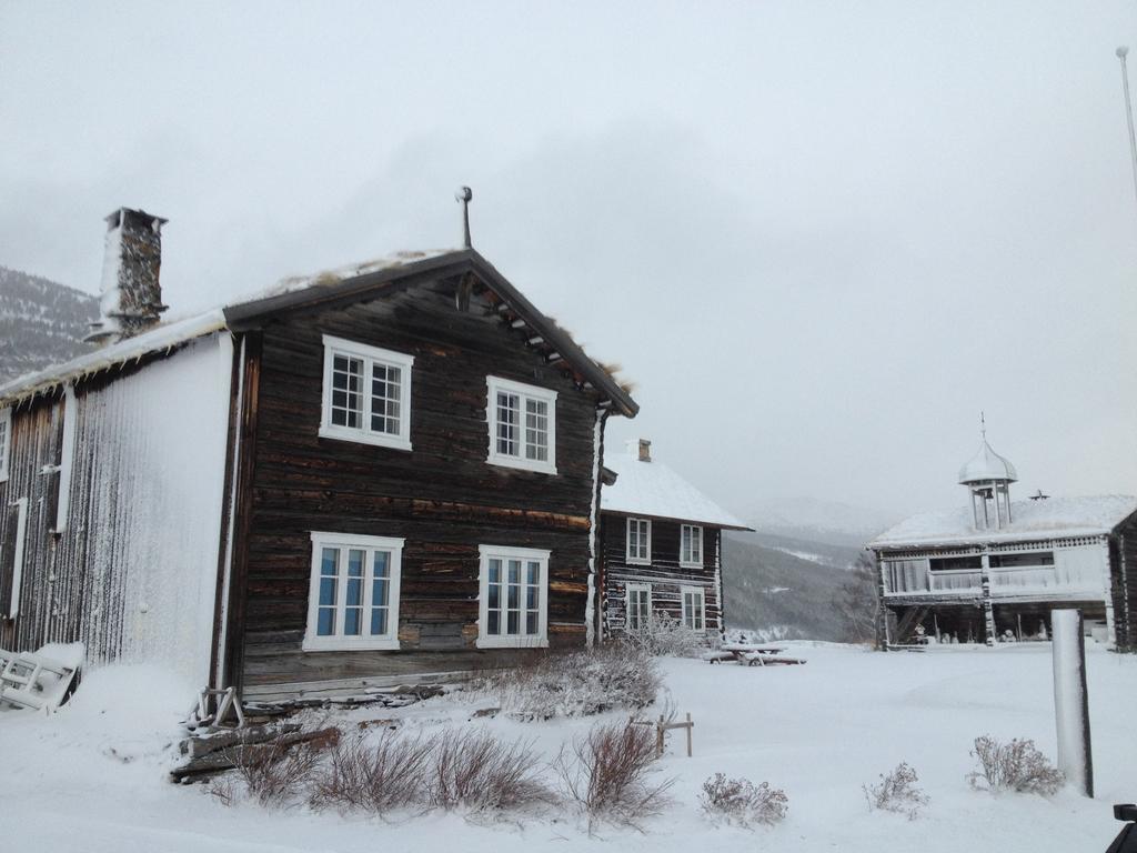 Kvaale Gard Villa Lom Esterno foto