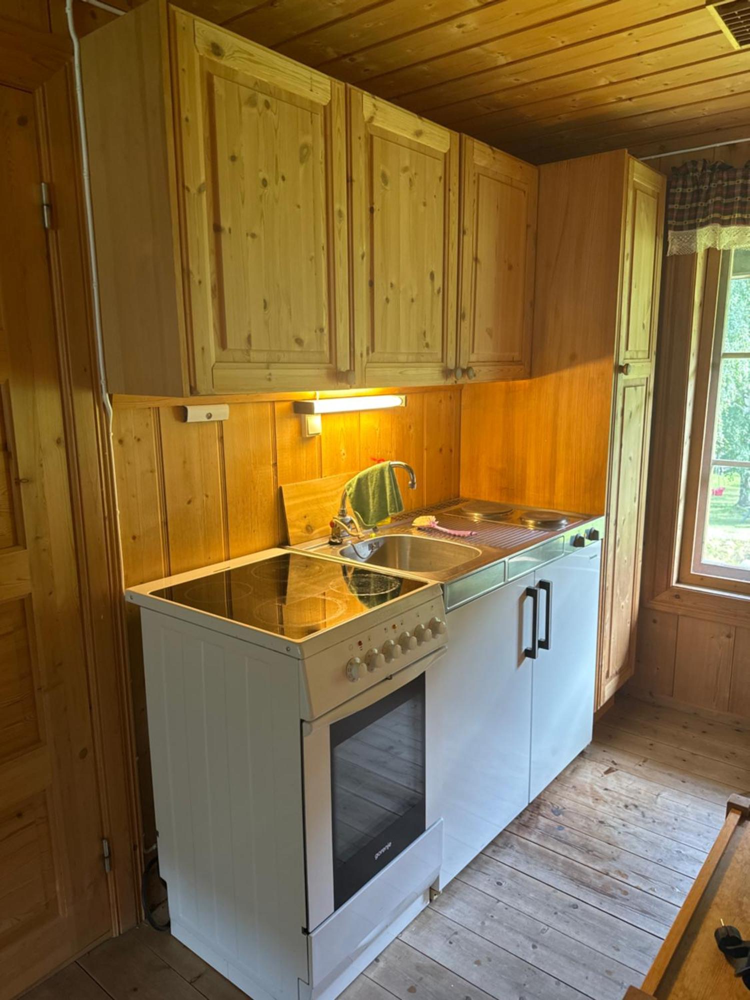 Kvaale Gard Villa Lom Esterno foto