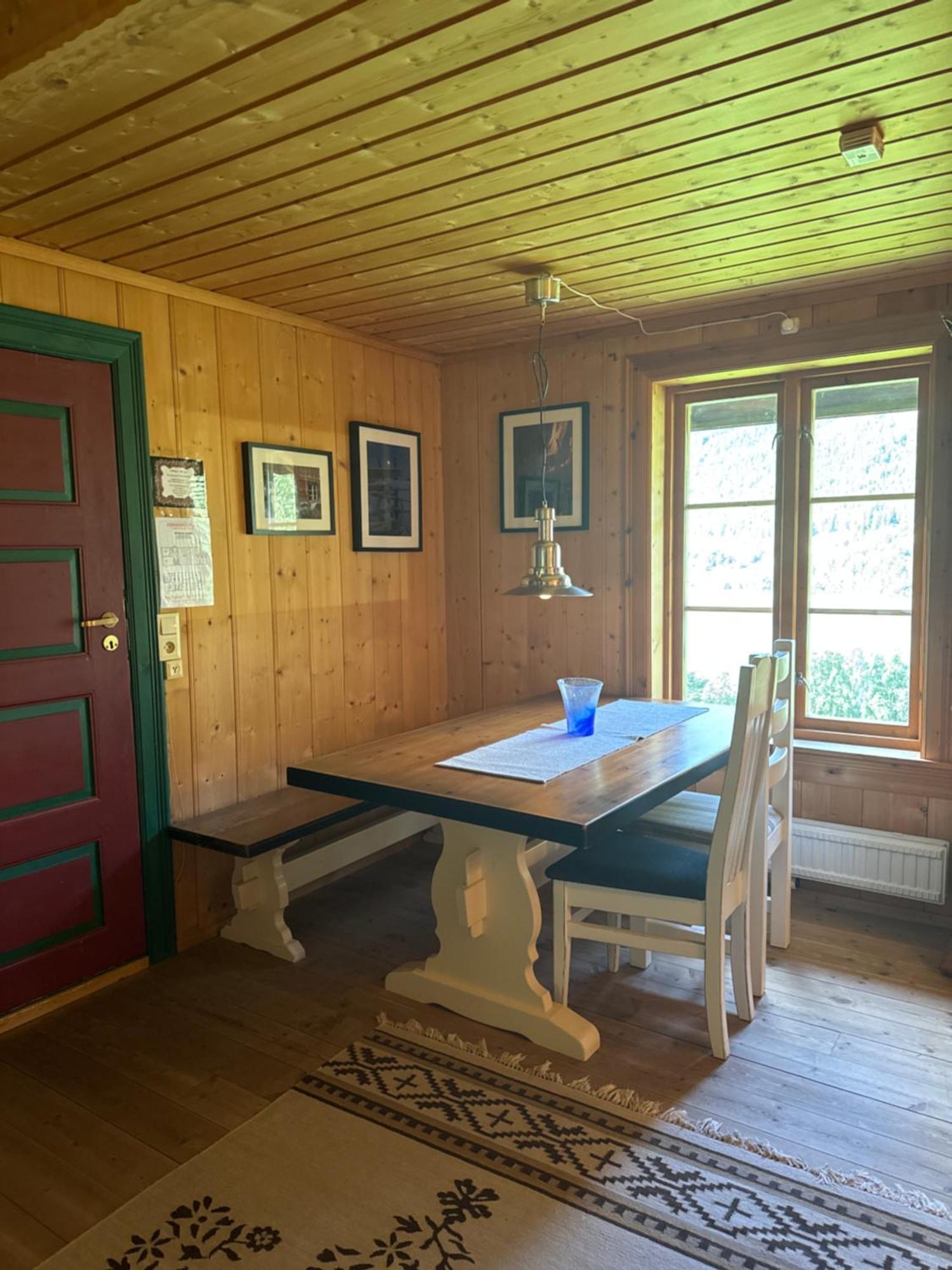 Kvaale Gard Villa Lom Esterno foto