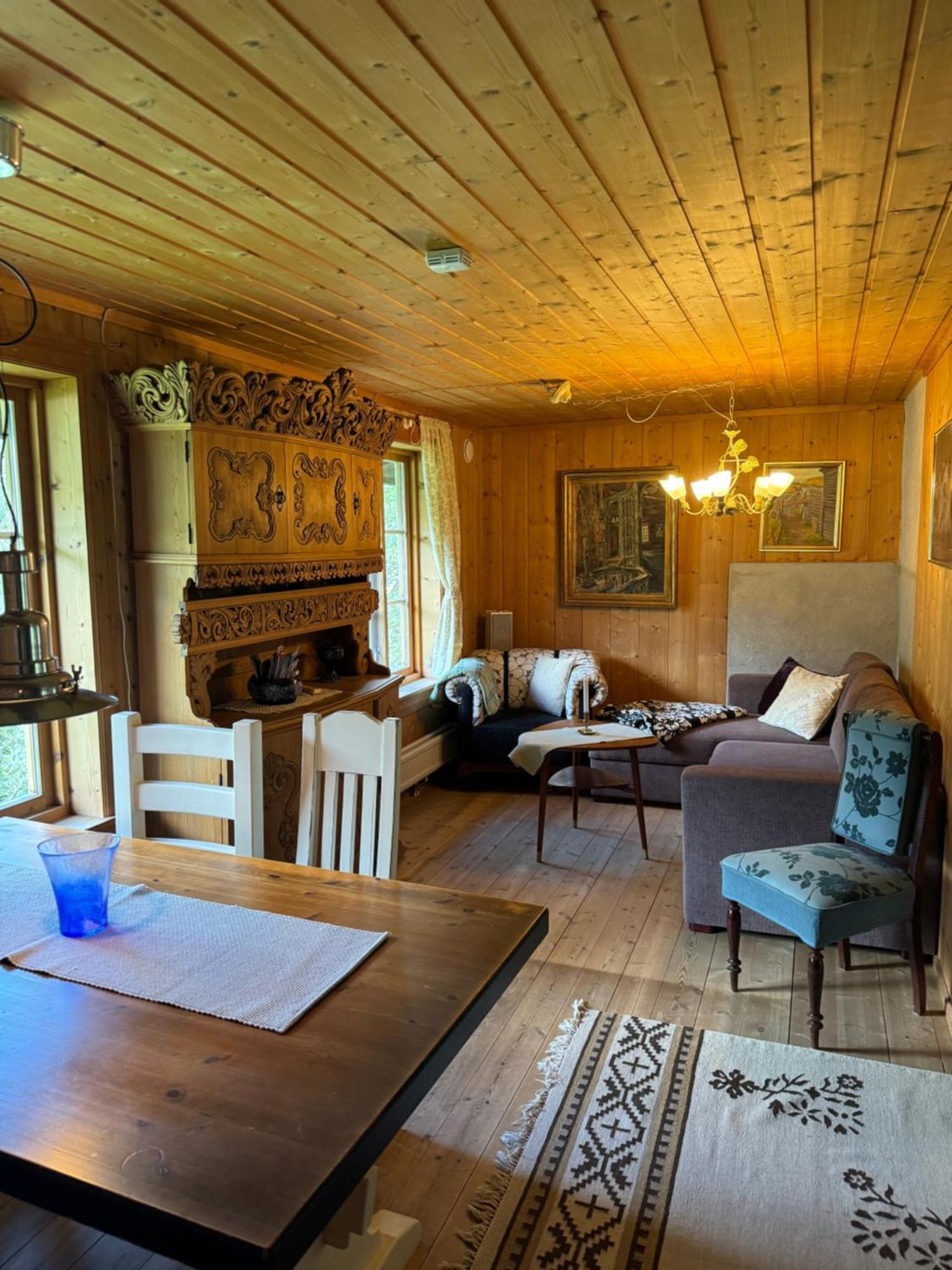 Kvaale Gard Villa Lom Esterno foto