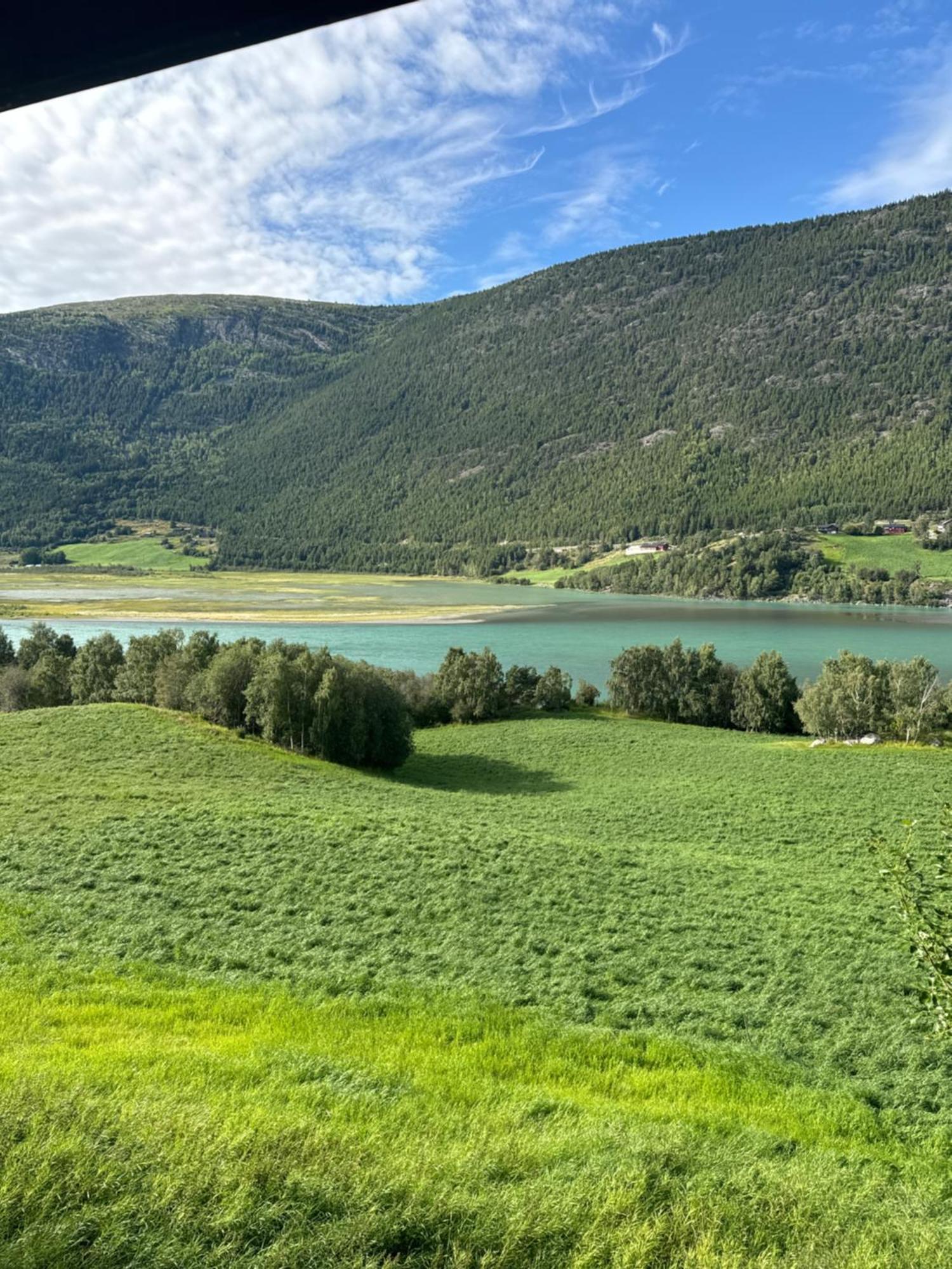 Kvaale Gard Villa Lom Esterno foto