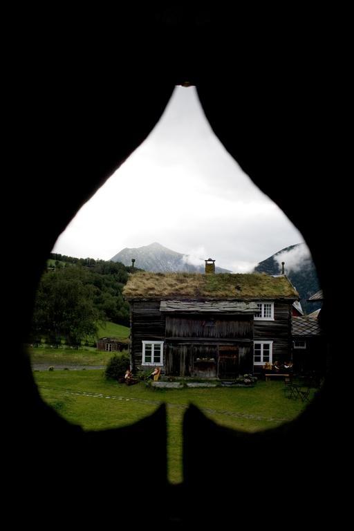 Kvaale Gard Villa Lom Esterno foto