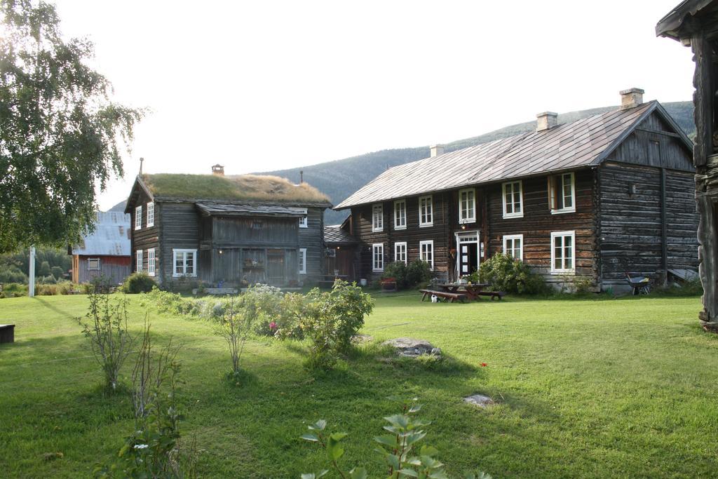 Kvaale Gard Villa Lom Esterno foto