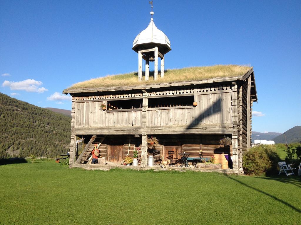 Kvaale Gard Villa Lom Camera foto