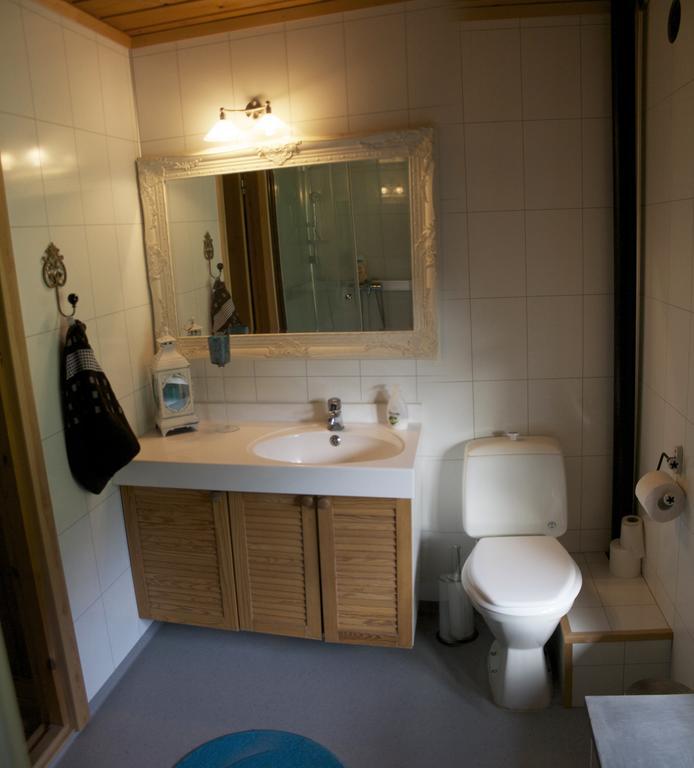 Kvaale Gard Villa Lom Esterno foto