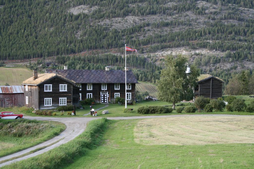 Kvaale Gard Villa Lom Esterno foto