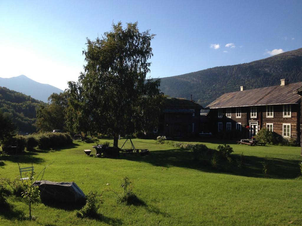 Kvaale Gard Villa Lom Esterno foto