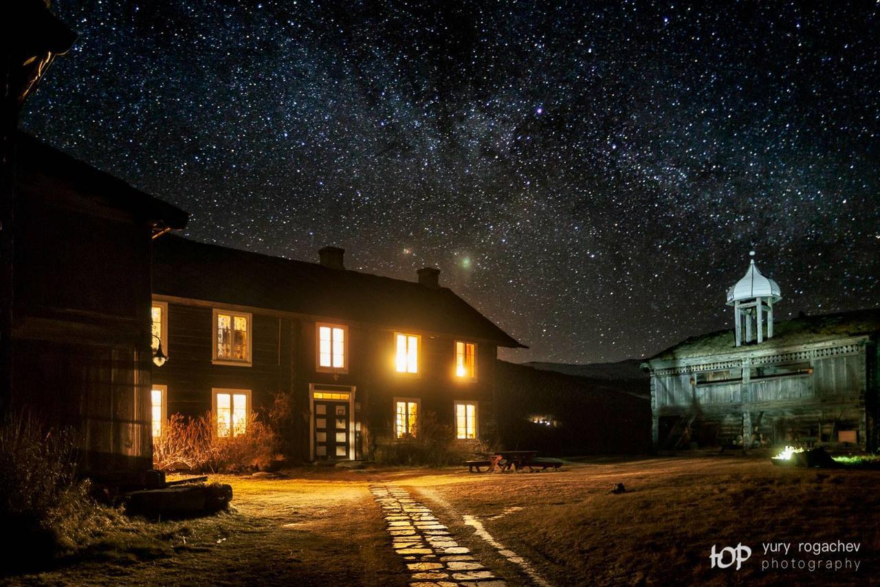 Kvaale Gard Villa Lom Esterno foto