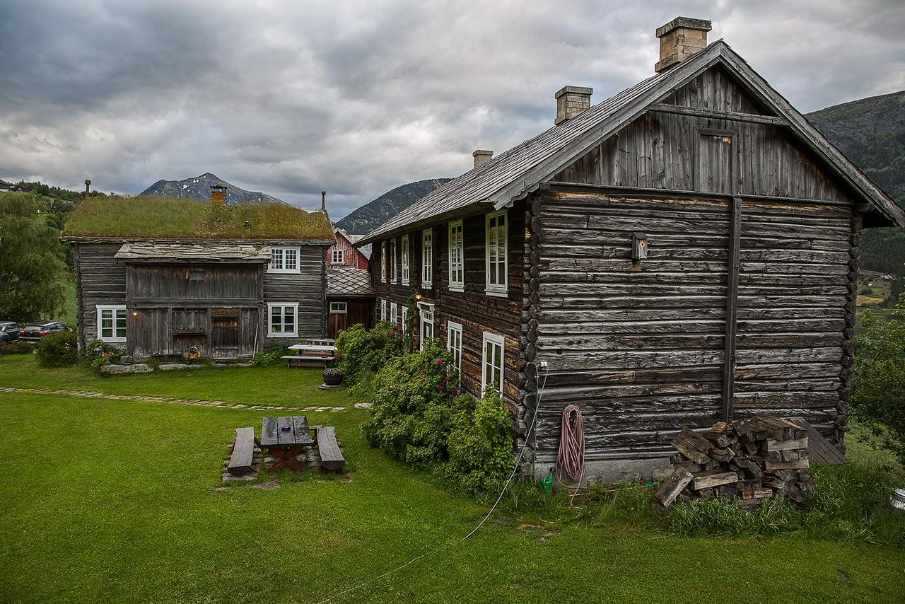 Kvaale Gard Villa Lom Esterno foto