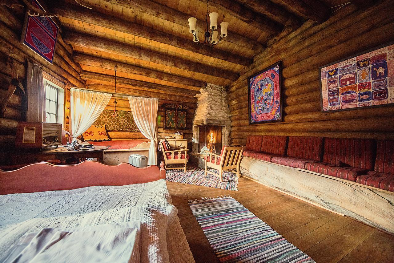 Kvaale Gard Villa Lom Esterno foto