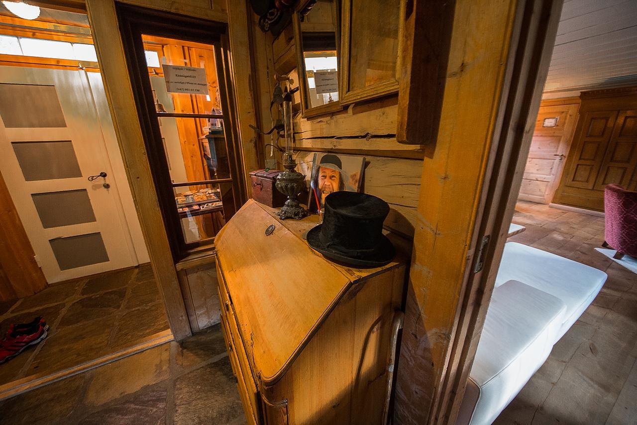 Kvaale Gard Villa Lom Esterno foto