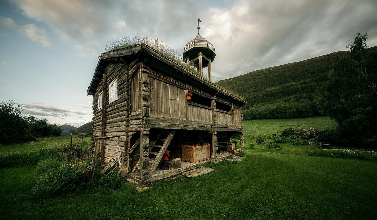 Kvaale Gard Villa Lom Esterno foto