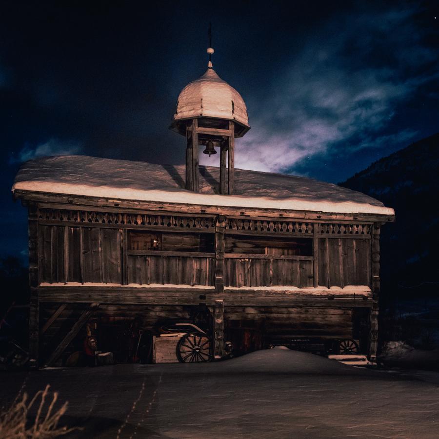Kvaale Gard Villa Lom Esterno foto