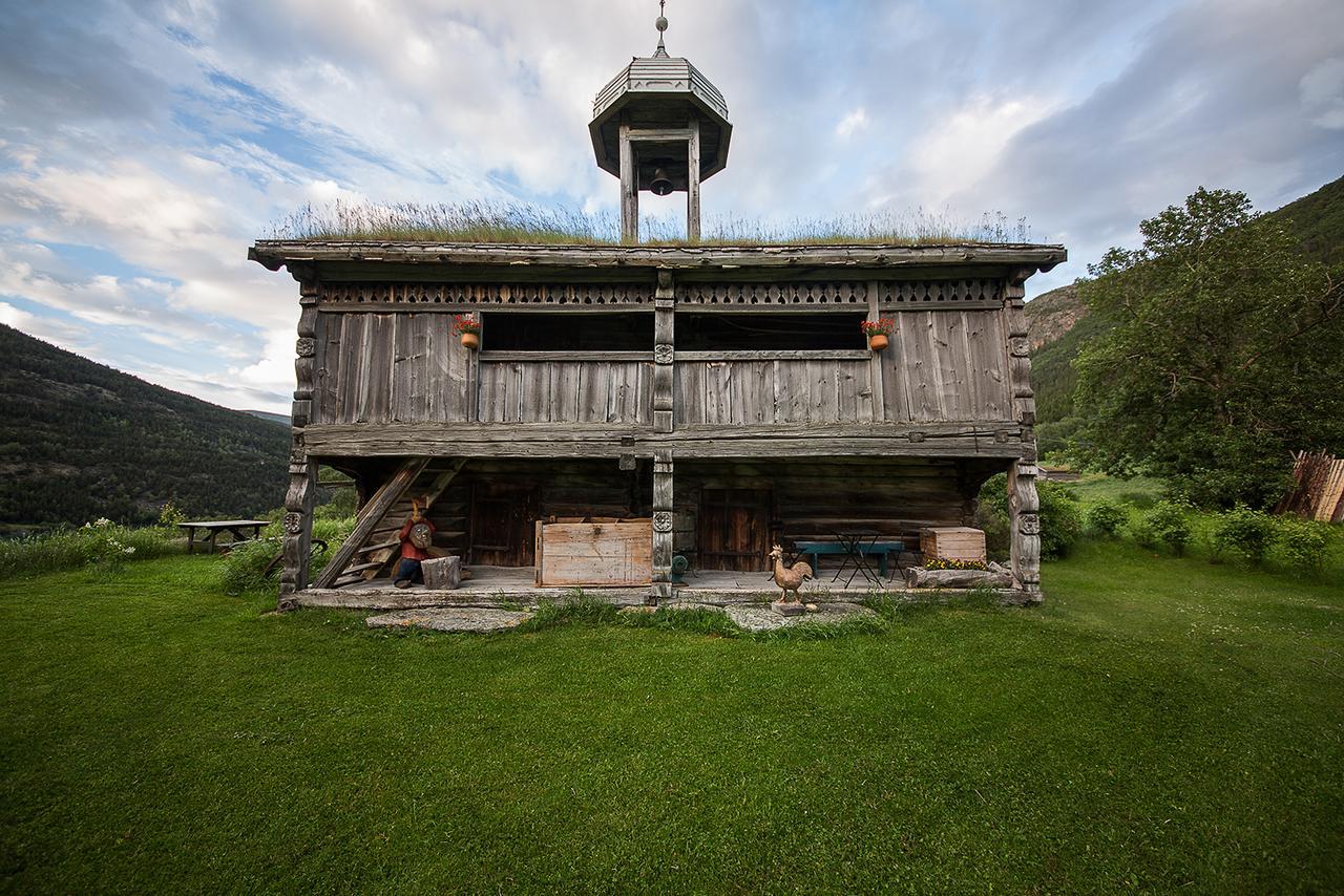 Kvaale Gard Villa Lom Esterno foto