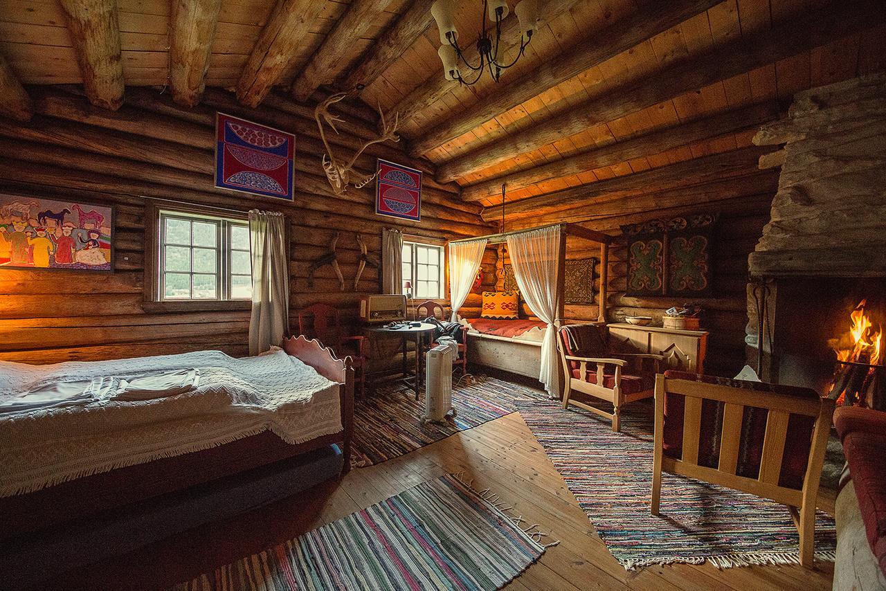 Kvaale Gard Villa Lom Esterno foto