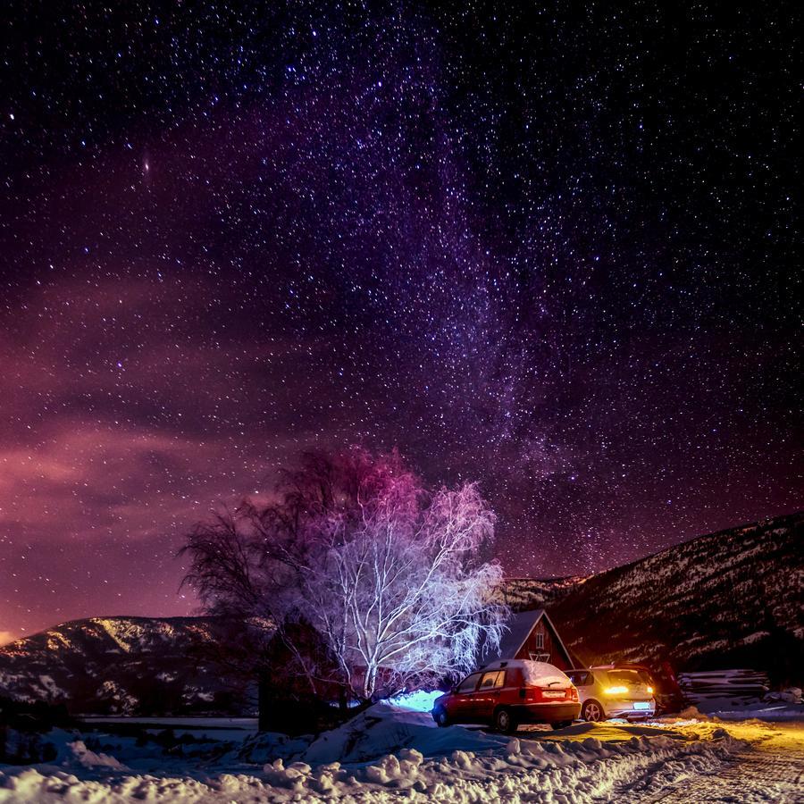 Kvaale Gard Villa Lom Esterno foto
